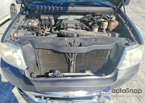 2007 Lincoln Mark Lt z USA, uszkodzony, nr VIN 5LTPW18557FJ03213